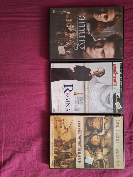 Vand Dvd cu Filme