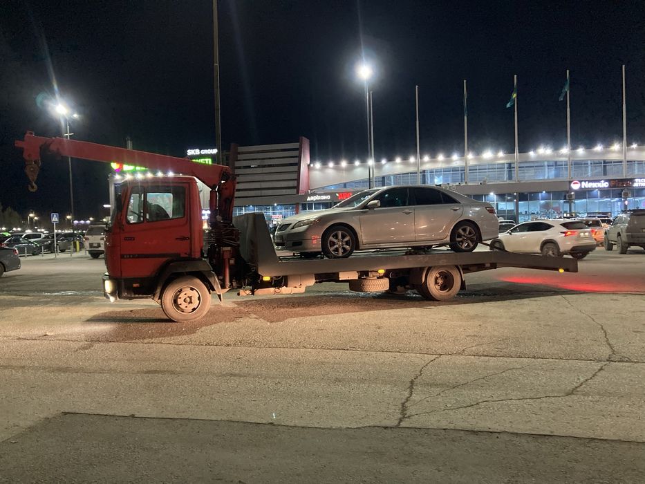 Эвакуатор Луговое