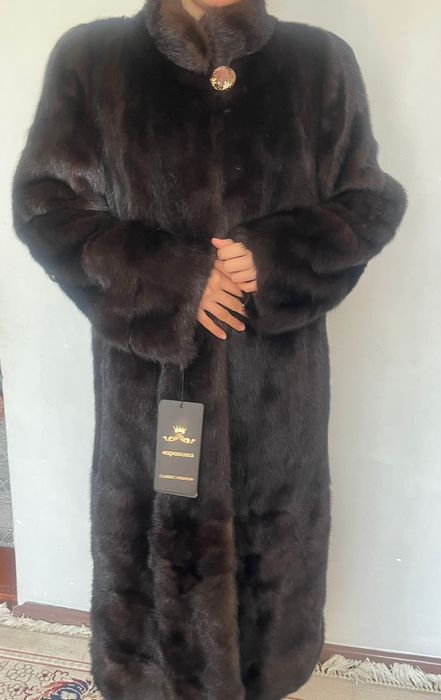 Шуба норковая Koroleva
