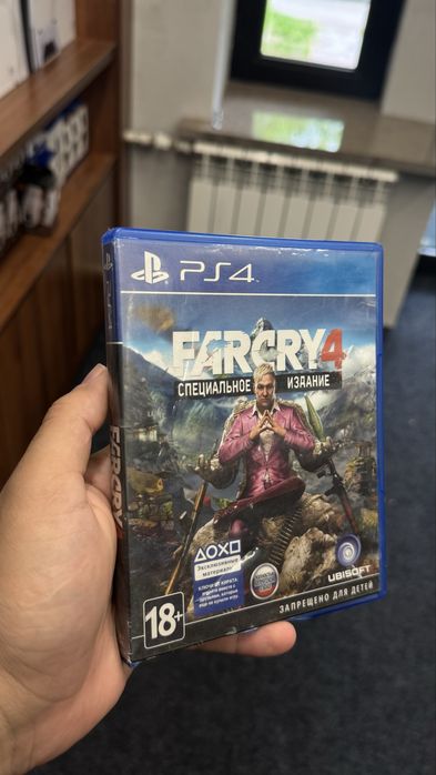 Диски для ps4 ps5