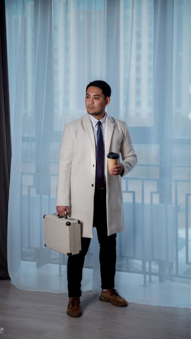 Тамада в астане KING RUSLAN