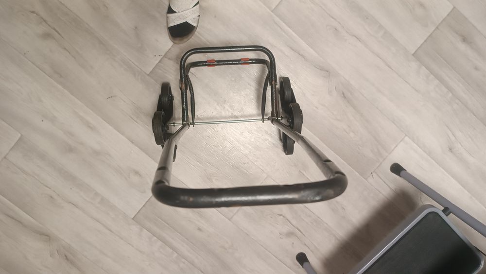 Тележка хозяйственная