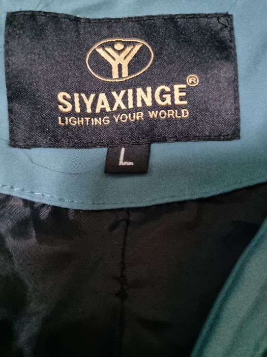 Зимняя куртка 46 размер