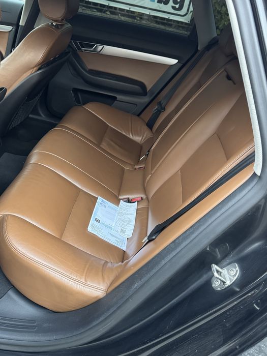 Ауди А6 ц6 4Ф 2.7 тди на части / audi a6 C6 2.7 tdi на части