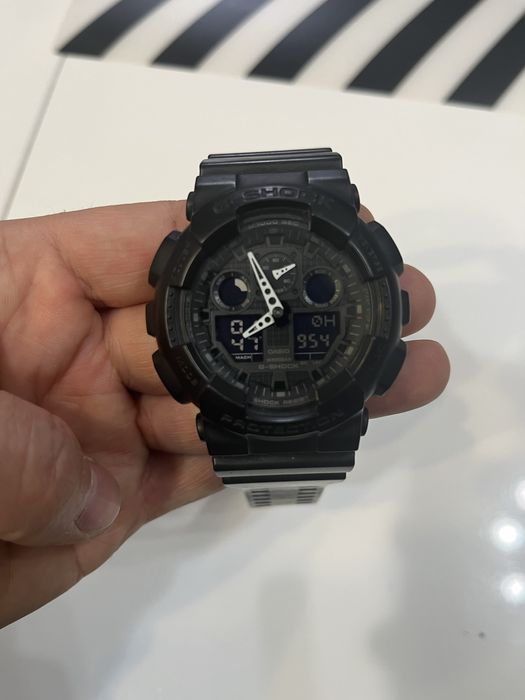 Casio G-shock касио