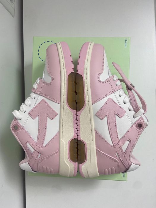 Off-White out of office pink