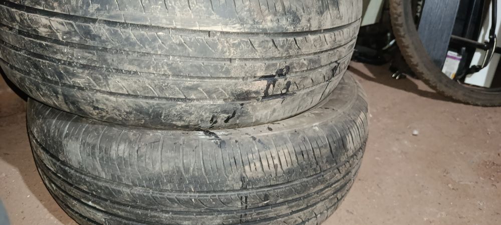 Продам резину лето