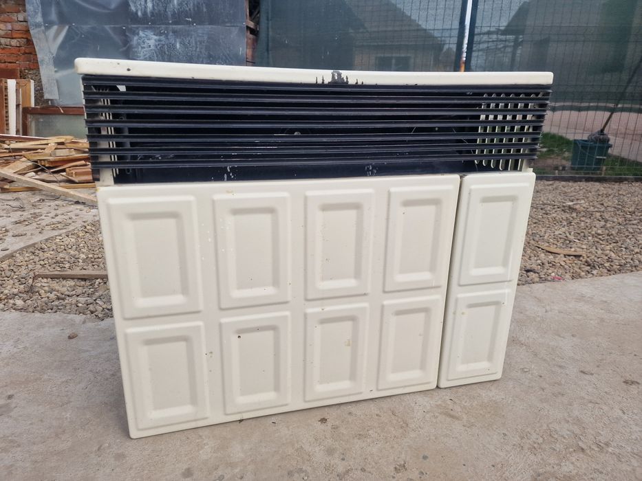 Convector căldură pe gaz