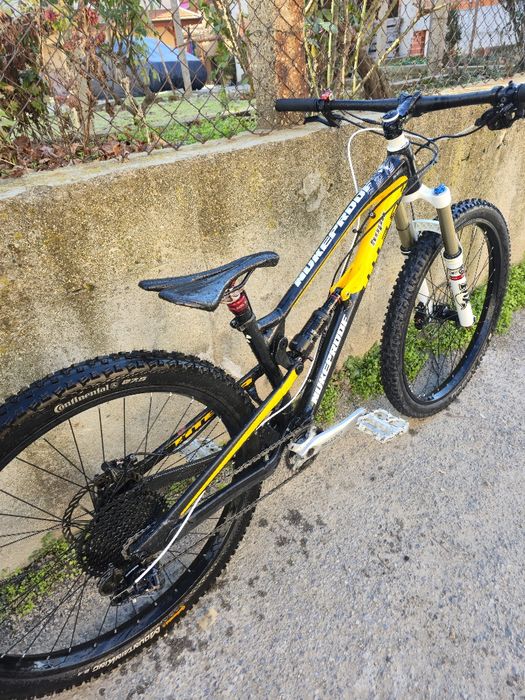 Nukeproof mega 27.5 XS-S размер рамка Fox, 1x11 Sram , мекица