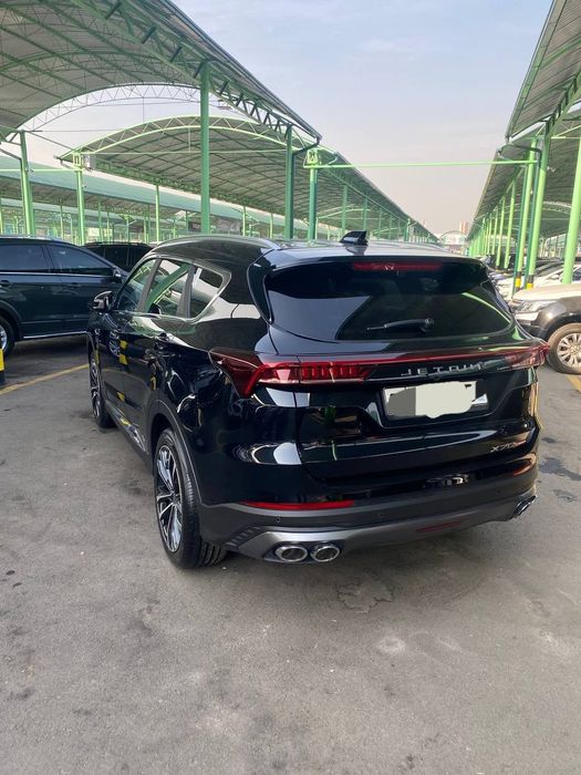 Продаётся автомашина Jetour 70x plus Dubai variant