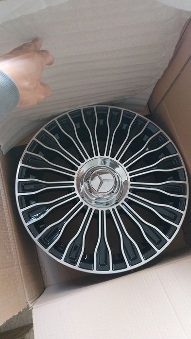 20”Maybach спорт пакет  5×112 Мercedes E, S,GLC,GLE и др