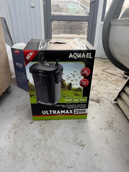 Аквариум витрина