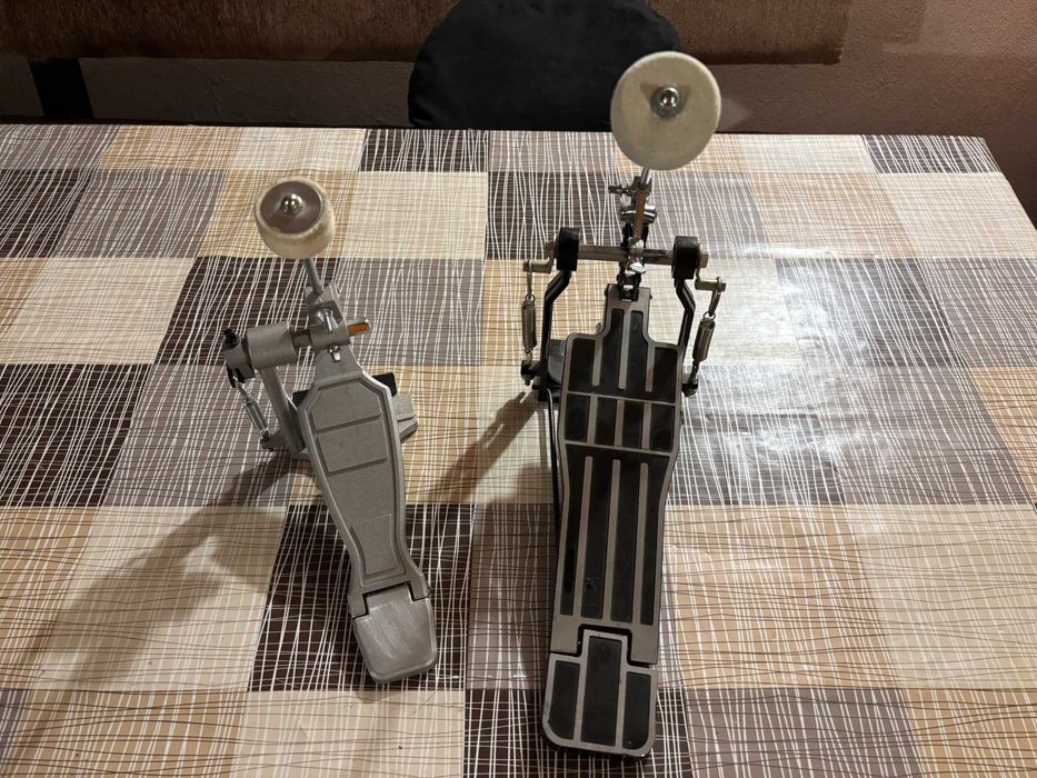 Vad pedala toba “bass”
