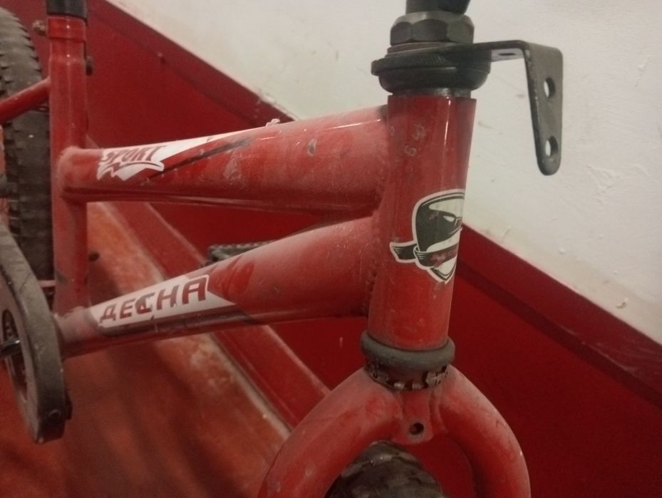 Хорошое велосипед