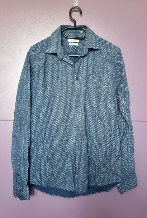 Мъжки ризи, къс и дълъг ръкав