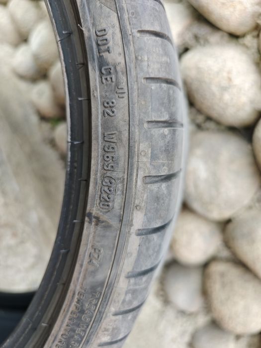 Летни гуми Pirelli Runflat спорт пакет 245/40 R20, 275/35 R20