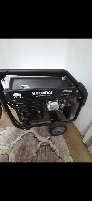 Generator  Nou  ( nefolosit)