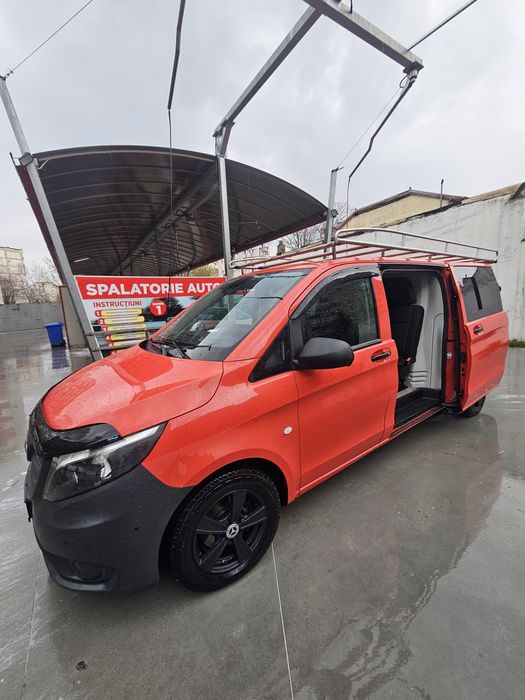 Mercedes Vito w447