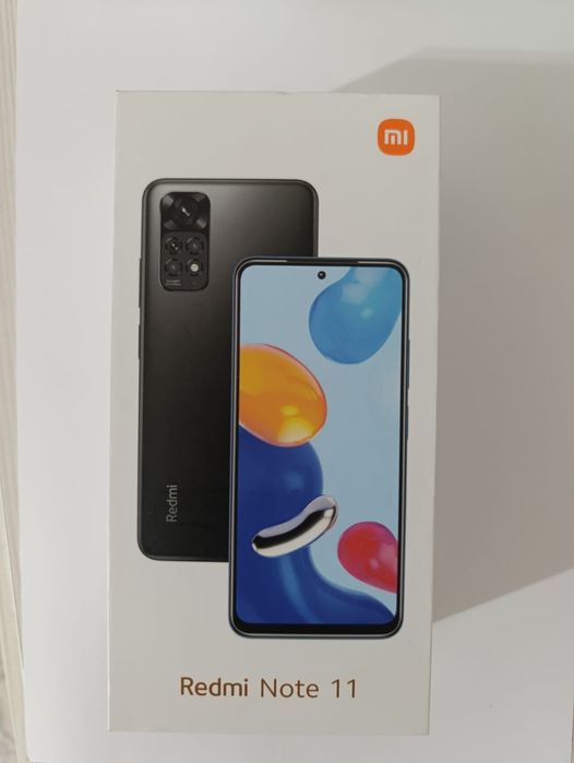 Xiaomi redmi note 11