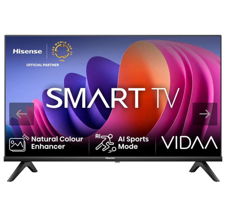 Телевизор 32 HISENSE