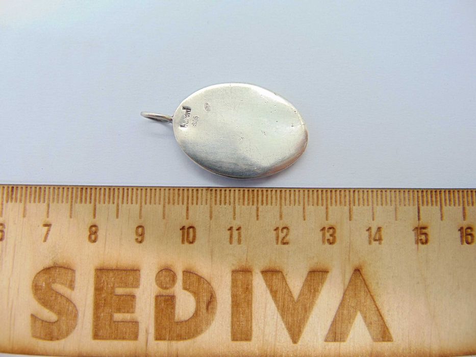 Pandantiv Baroni din argint