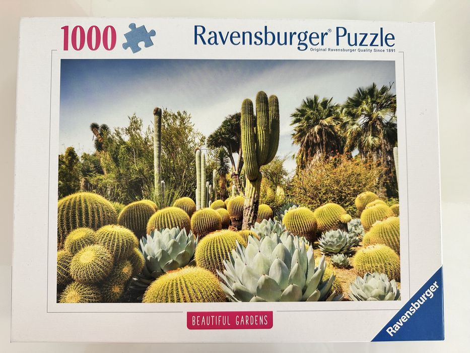 Пъзели 1000 части