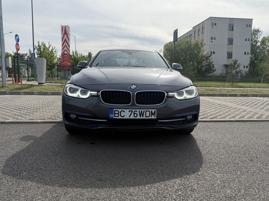 Bmw 320d xdrive,2018,automat,190CP