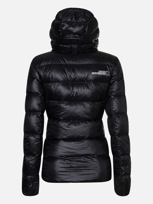 Rock Experience Crack Baby M ново оригинално дамско пухено яке пухенка