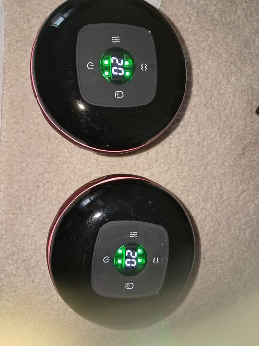 Aparat masaj inteligent anticelulitic-  2 buc si rola masaj