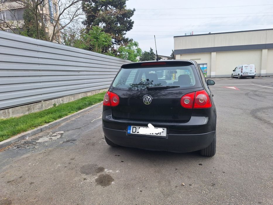 Golf 5 1.9 TDI 2008