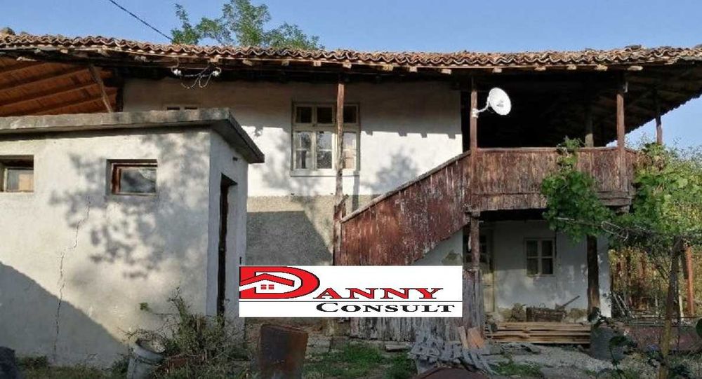 Продава се Къща в с. Долни Марян, Област Велико Търново - 100 кв.м за 270 €/кв.м - Снимка #1