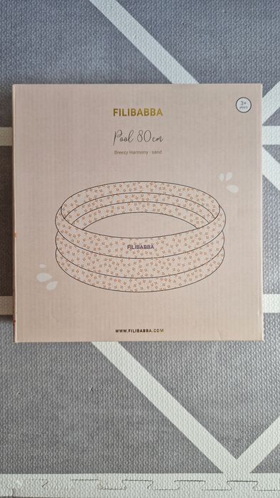 Надявам басейн 80 см