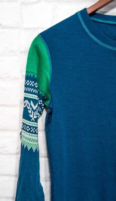 Daniel Franck 80% Мериносова вълна  мъжки термо сет размер S