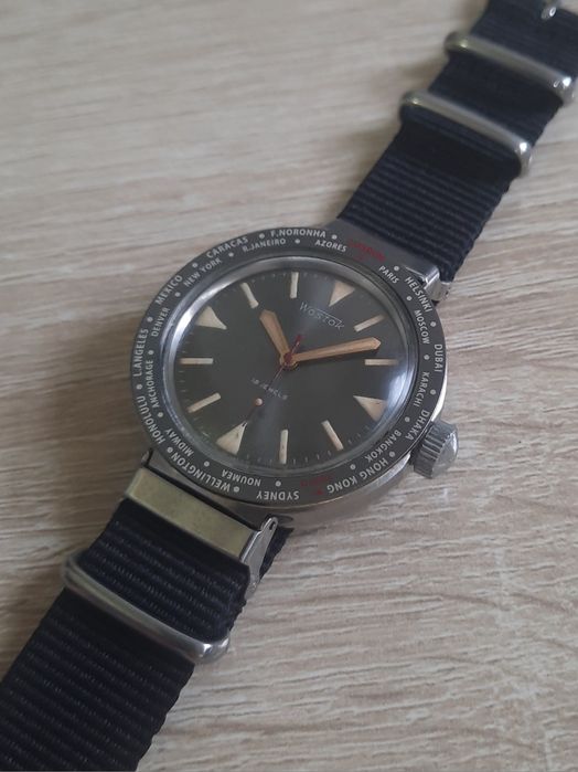 Восток-Амфибия (ушастая)