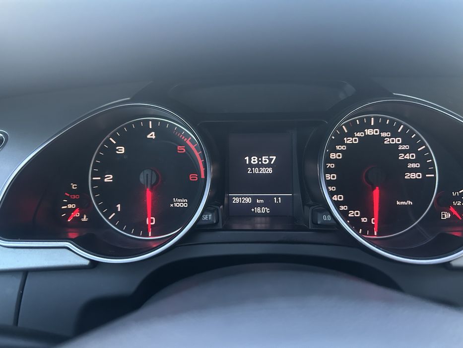 Audi A5 Coupe 2.7 Automat