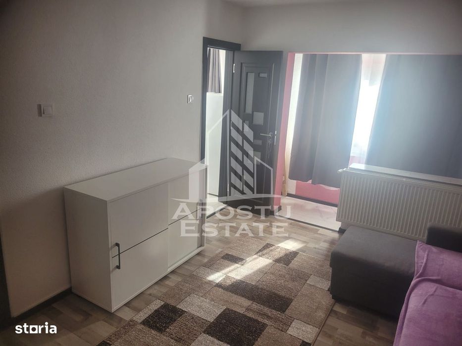 Apartament  cu o camere de închiriat,  Calea Girocului, Timisoara
