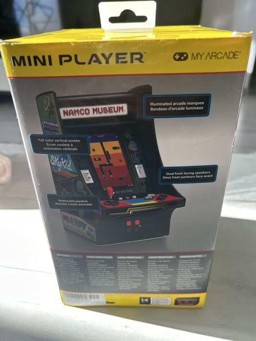 Mini player!……..