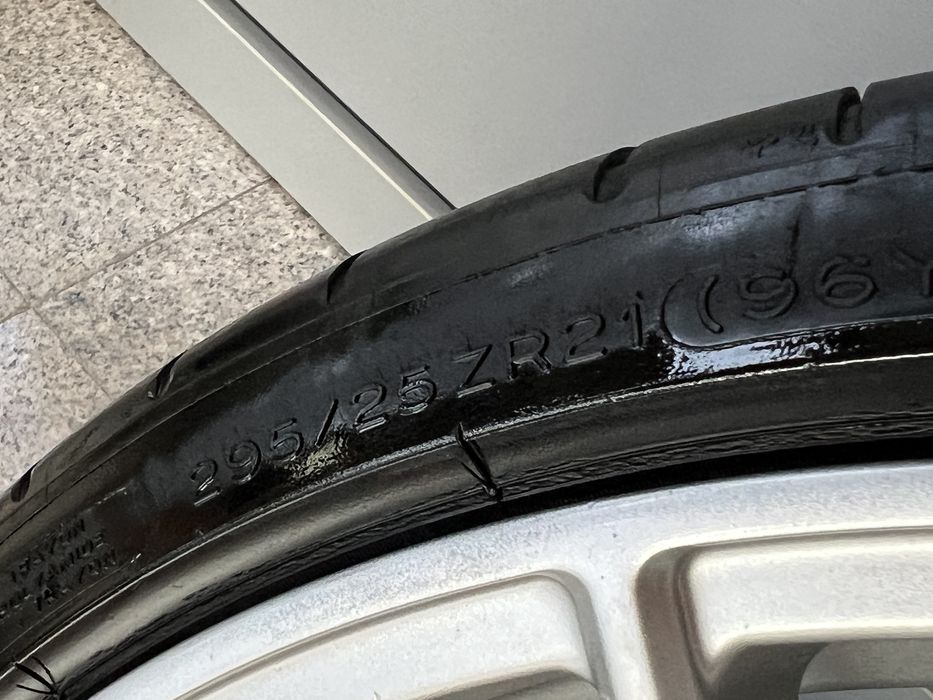 21” Джанта Hamann BMW X5 X6