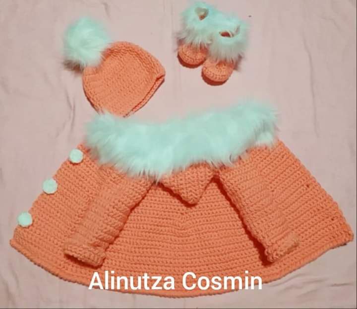 Paltonase, jerseu, compleu fetițe sau băieți