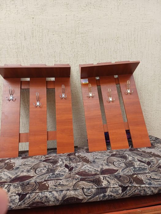 Вешалка для прихожей мкр Акбулак