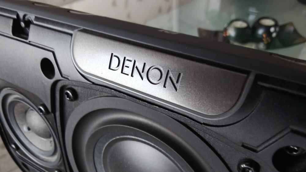 Преносим безжичен спийкър с Bluetooth - Denon Envayа.