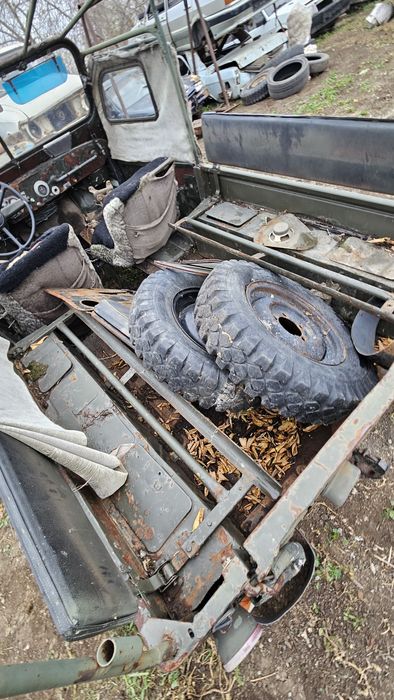 Продам газ  69 не находу