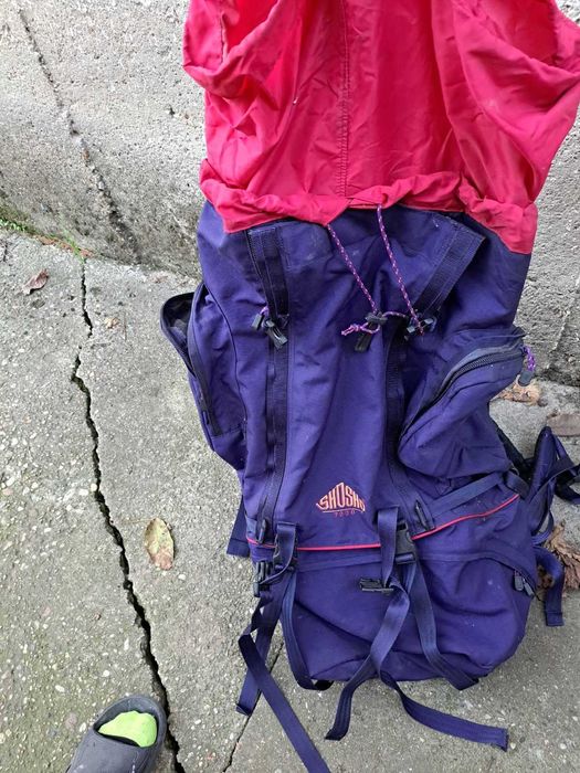 Туристическа раница