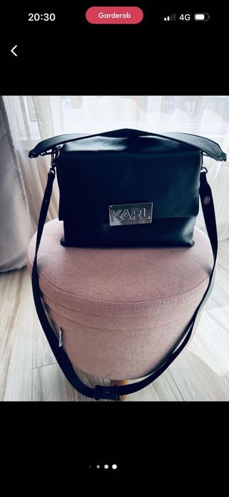Сумка karl lagerfeld