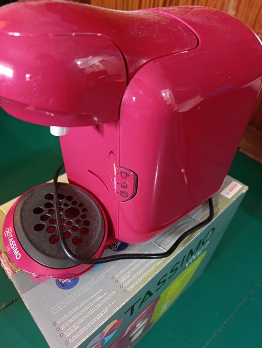 Кафемашина Tassimo vivy 2 (капсули)