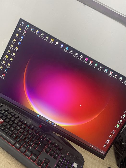 Продам игровой компьютер или Обмен