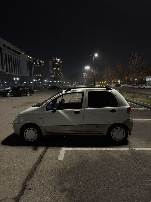 Chevrolet matiz best