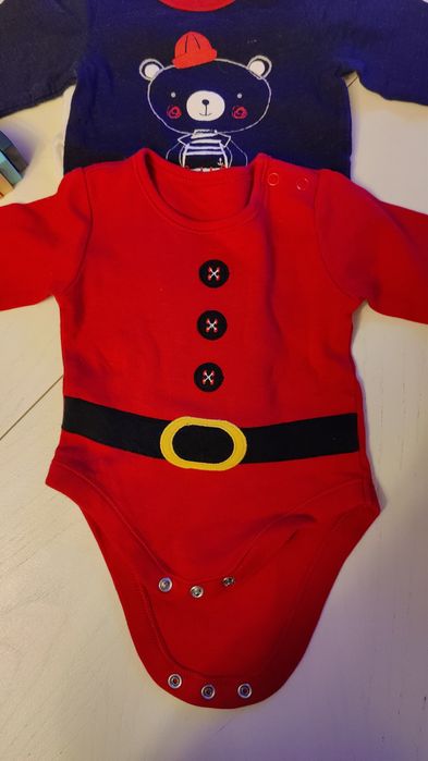 Lot body-uri mărimea 62