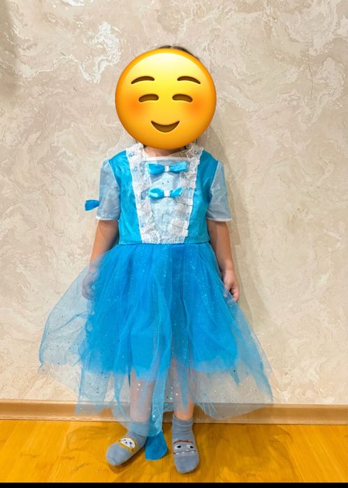 Продам платья куклы на 3-4 годика