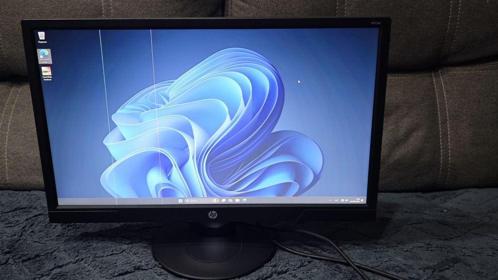 Монитор HP 21 диагональ